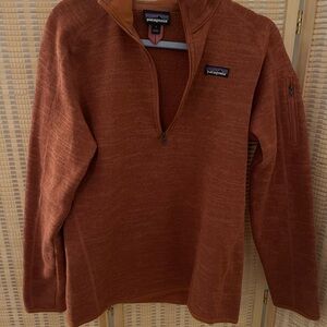 Patagonia sweatshirt